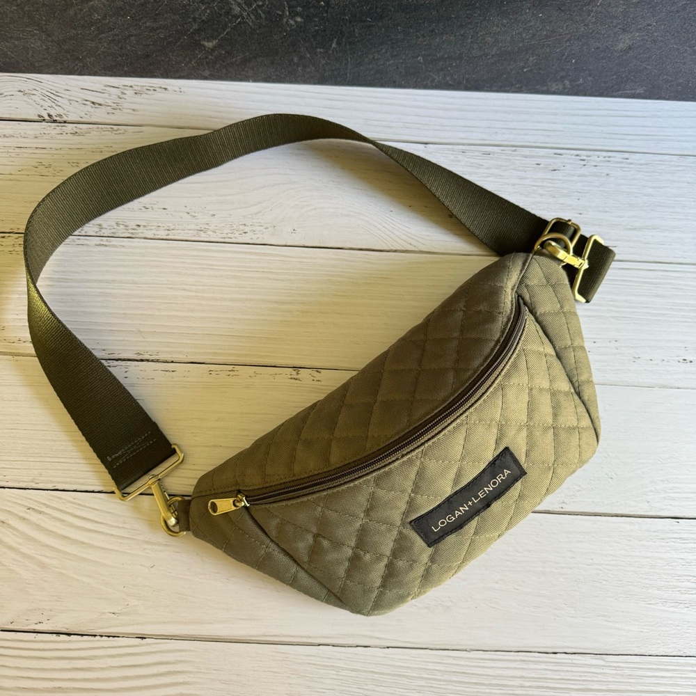 Logan and Lenora Fanny Pack